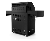 KOLER Grill ogrodowy S3 ONYX czarny - 1532908 - zdjęcie 5
